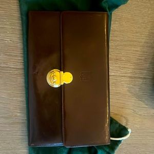 Ralph Lauren NFL travel wallet